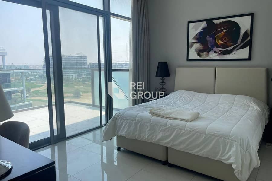High Floor | Golf Course View | Furnished - Image 7