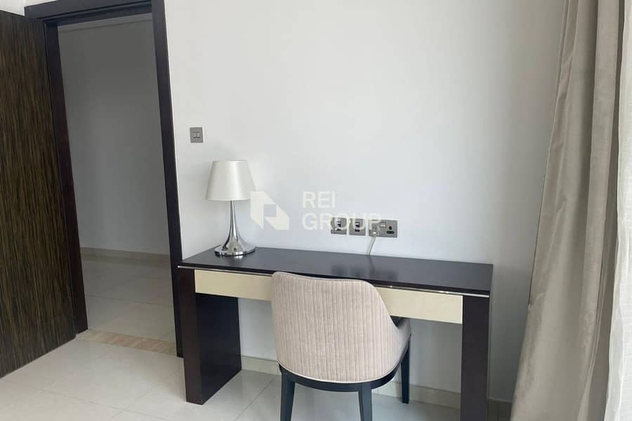 High Floor | Golf Course View | Furnished - Image 8