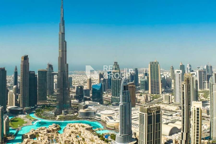 Burj View | Luxurious Residence | Motivated Seller - Image 10