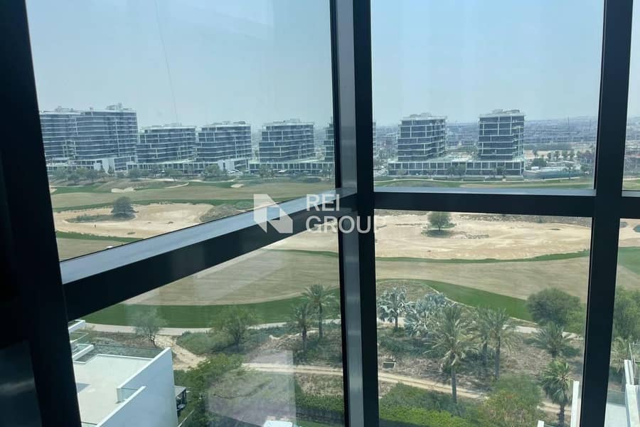 High Floor | Golf Course View | Furnished - Image 10