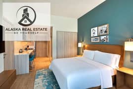 شقة فندقية في إليمنت،الجداف 95000 درهم - 13367064