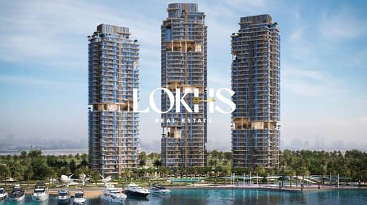 5 Camere Penthouse in Vendita a Dubai Design District (D3), Dubai - Attico a Dubai Design District (D3)，The Edit at D3，The Edit Tower A, 5 camere da letto, 34100000 AED - 13367105
