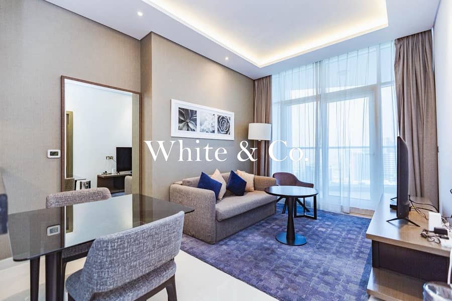 Vacant | Negotiable | Turn-Key Apartment Vacant | Negotiable | Turn-Key Apartment