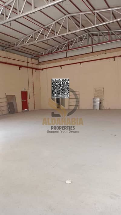 Warehouse para en Alquiler en Umm Al Thuoob, Umm Al Quwain - 4e38c34f-6fe2-4092-af56-a6553470b13b. jpeg