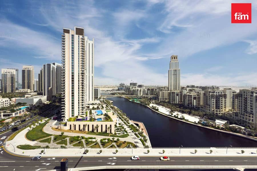 High Floor| Full Water View| Large Layout| Vacant - Image 13