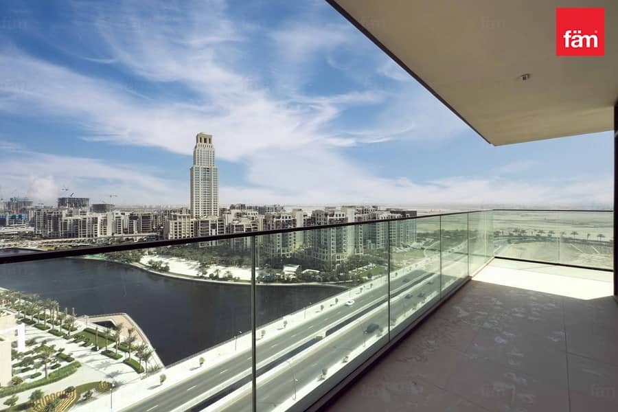 High Floor| Full Water View| Large Layout| Vacant