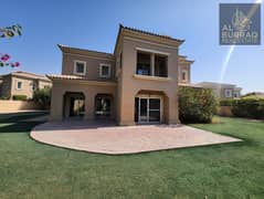 فیلا في الفورادا 1،الفورادا،المرابع العربية 5 غرف 450000 درهم - 13367767