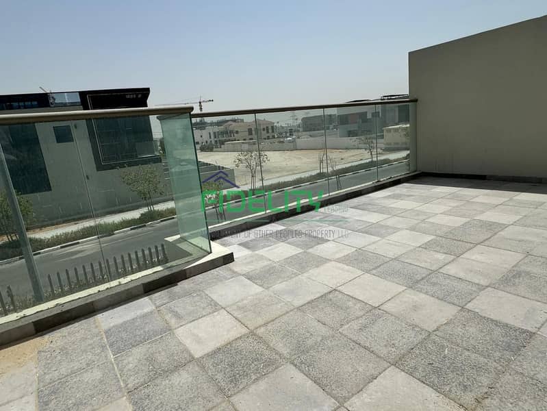 High-End 4BR Townhouse | Modern Design | Al Furjan - Image 18