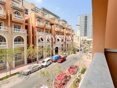 شقة في الصيف 1 بلوك A،الصيف،سيزونز كوميونيتي،الضاحية 15،قرية جميرا الدائرية 1 غرفة 600000 درهم - 13367824