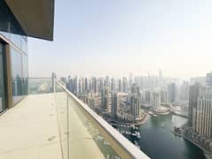 شقة في مارينا جيت 2،مارينا جيت،دبي مارينا 3 غرف 400000 درهم - 13240968