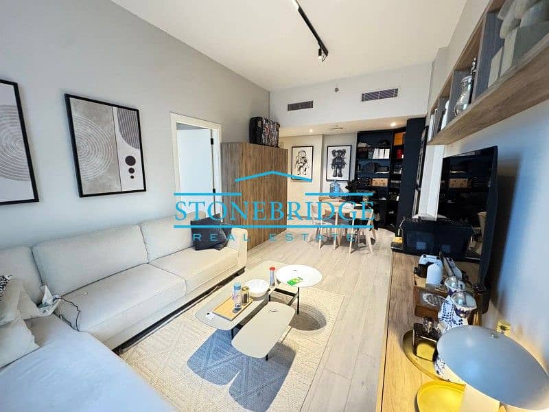 Lowest price | Fully Furnished |Vacant on Transfer