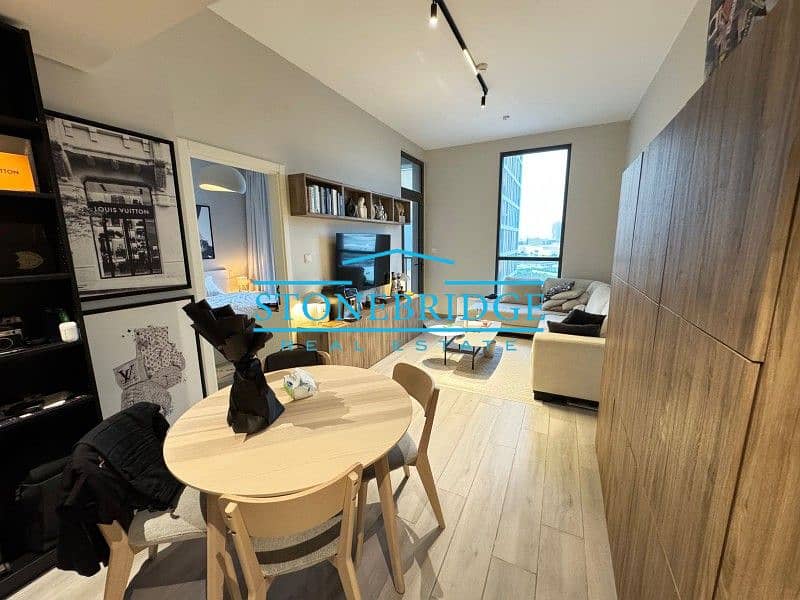 Lowest price | Fully Furnished |Vacant on Transfer