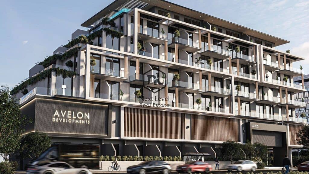 2 BHK With Private Pool Boutique Living Redefined in Jumeirah Village Circle - Image 1