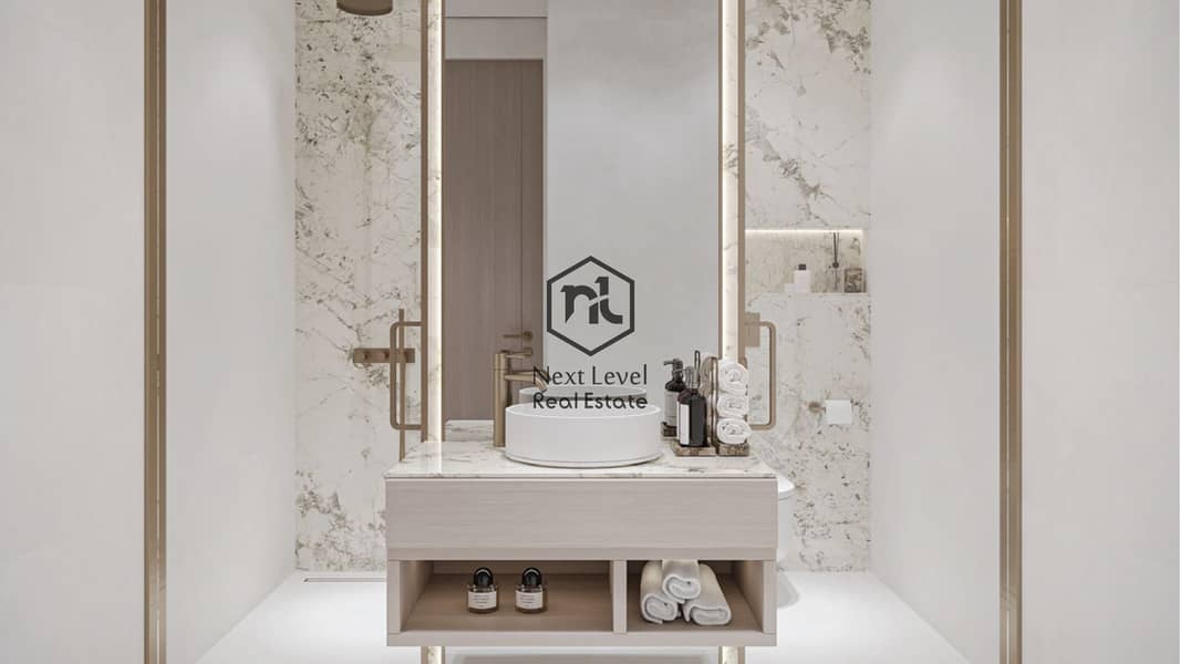 2 BHK With Private Pool Boutique Living Redefined in Jumeirah Village Circle - Image 4