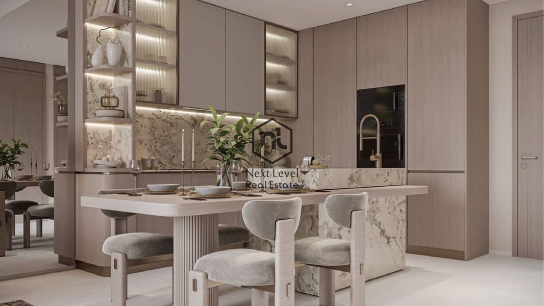 2 BHK With Private Pool Boutique Living Redefined in Jumeirah Village Circle - Image 6