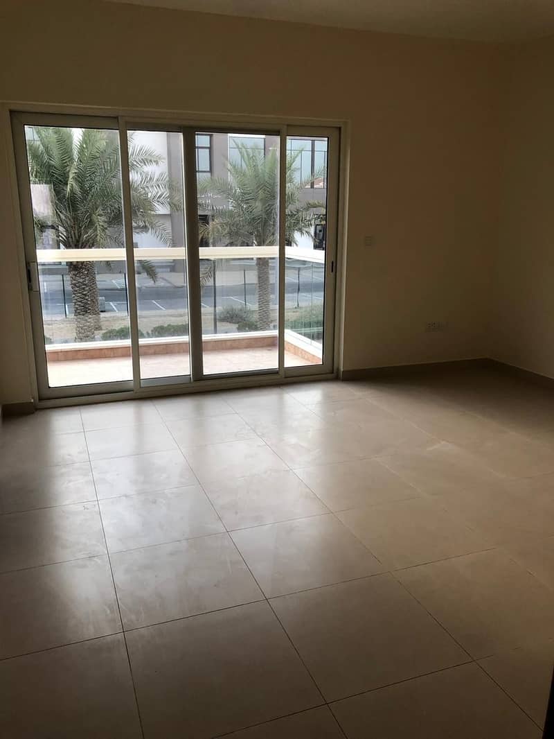 NO COMMISSION !! 3 BEDROOM  & MAID ROOM IN WARSAN VILLAGE l SOUQ VIEW