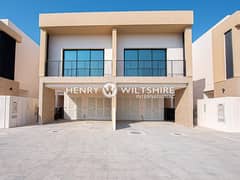 Brand New | Single Row Townhouse with Study room