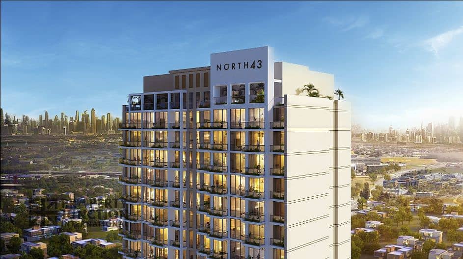 Below OP | Fully Furnished | 1BR Serviced Apt - Image 1