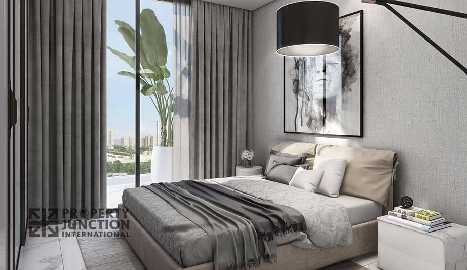 Below OP | Fully Furnished | 1BR Serviced Apt - Image 3