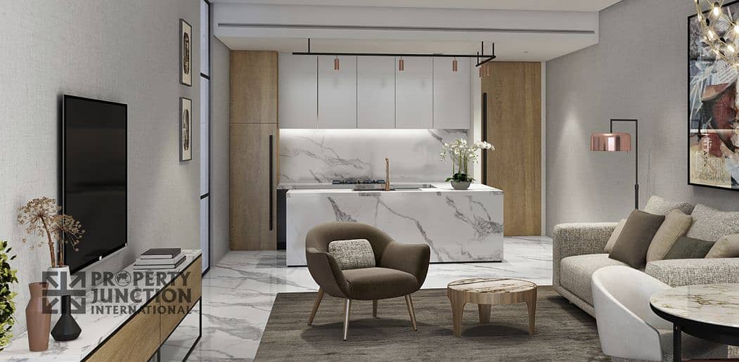 Below OP | Fully Furnished | 1BR Serviced Apt - Image 7