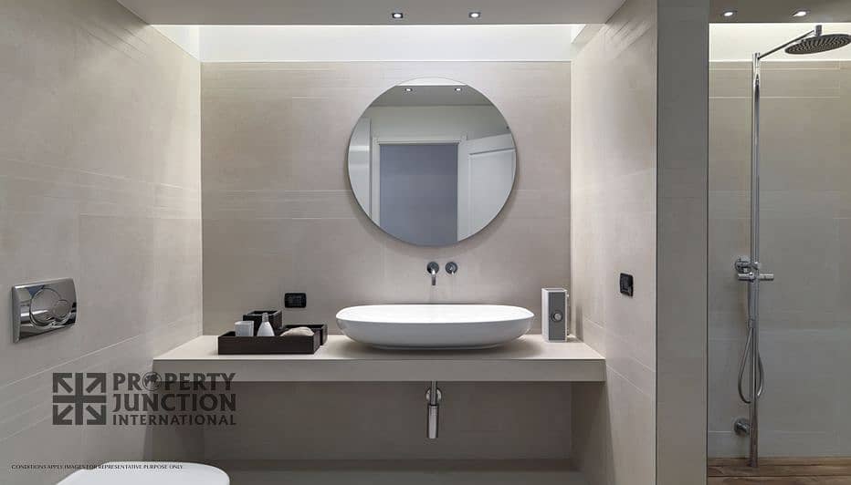 Below OP | Fully Furnished | 1BR Serviced Apt - Image 9