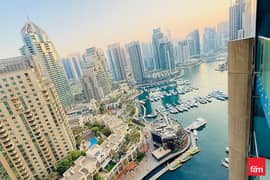 شقة في مارينا جيت 1،مارينا جيت،دبي مارينا 2 غرف 229999 درهم - 13368762