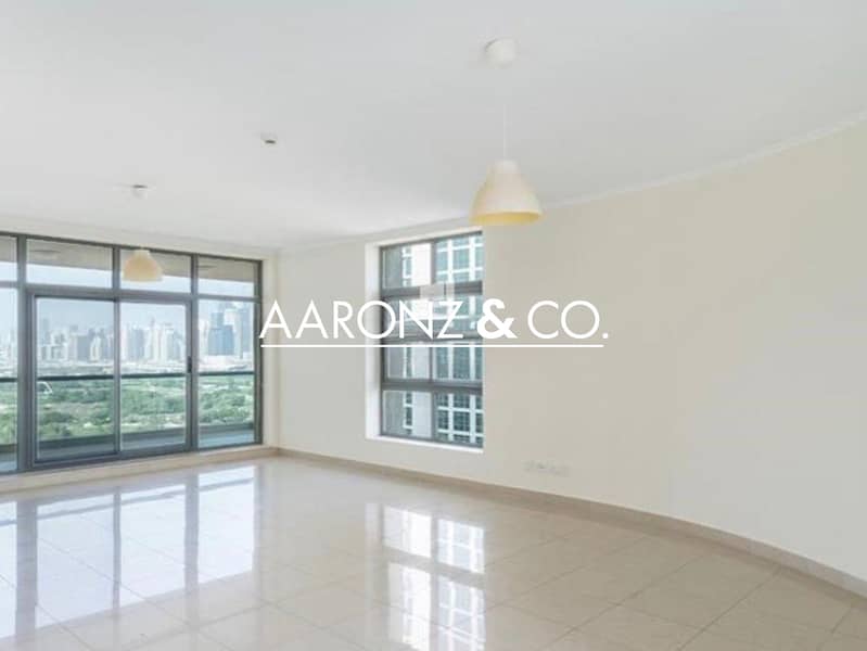 High Floor | Golf and Lake View | Vacant Soon