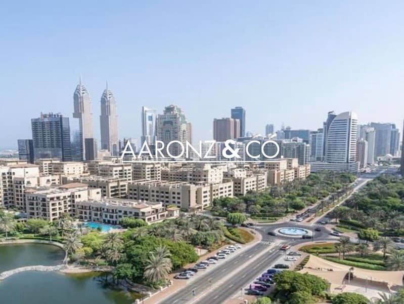 High Floor | Golf and Lake View | Vacant Soon - Image 11