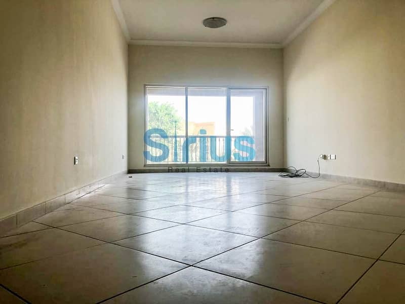 2 bedrooms| Swimming Pool View |