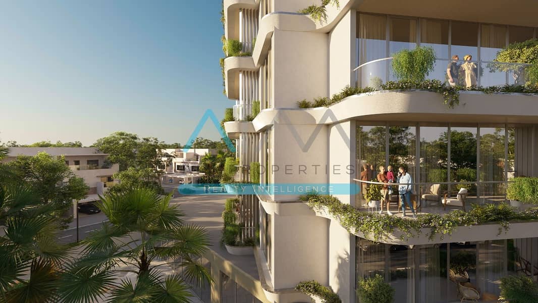 Start Making ROI on Just 30% | 2Bedroom | Smart Investment | California Residences - Image 2