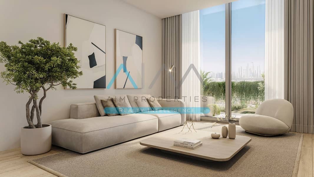 Start Making ROI on Just 30% | 2Bedroom | Smart Investment | California Residences - Image 4