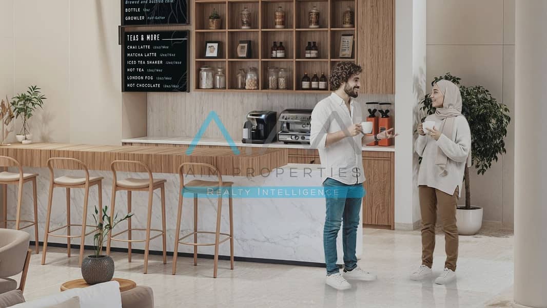 Start Making ROI on Just 30% | 2Bedroom | Smart Investment | California Residences - Image 11