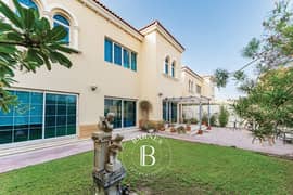 فیلا في ليجاسي،جميرا بارك 4 غرف 330000 درهم - 13369463