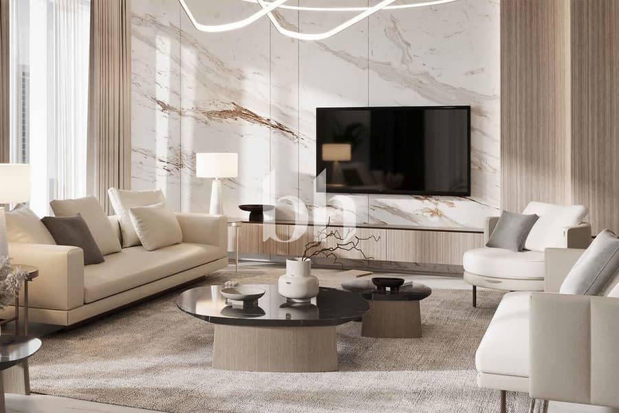 Partial Sea View | Resale | Handover Q4 2027