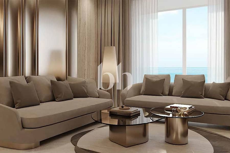 Partial Sea View | Resale | Handover Q4 2027