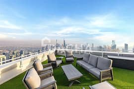 بنتهاوس في ذا تورش،دبي مارينا 3 غرف 995000 درهم - 13370046