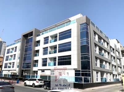 1 Bedroom Flat for Rent in Jumeirah Village Circle (JVC), Dubai - Outside bldg. jpeg 1 Bedroom Flat for Rent in Jumeirah Village Circle (JVC), Dubai - Outside bldg. jpeg