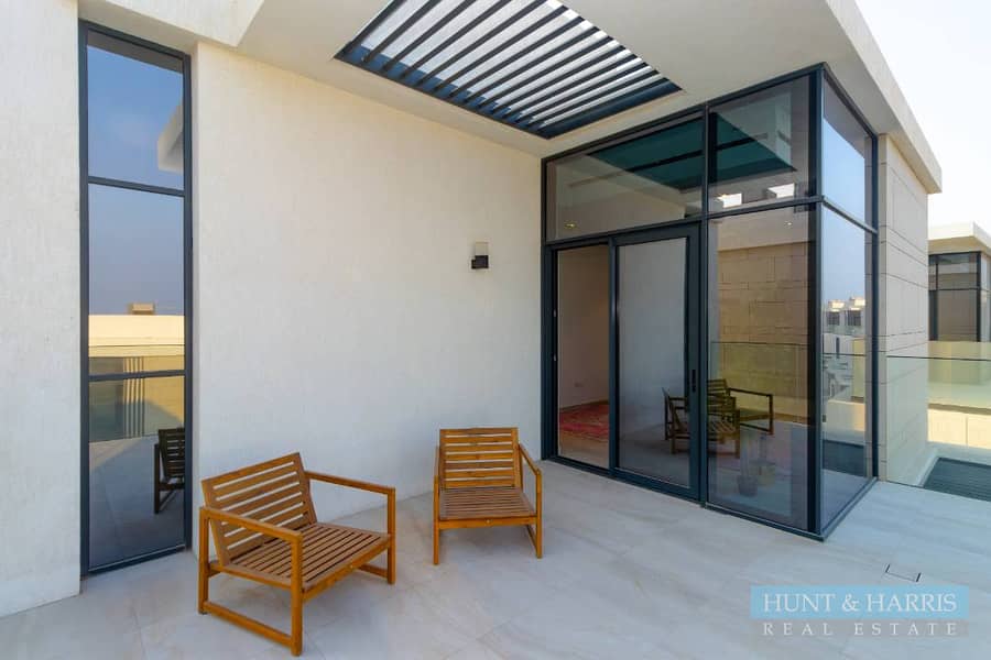 4 Bedroom Villa for Rent in Al Marjan Island - Luxury - Beachfront - Image 24