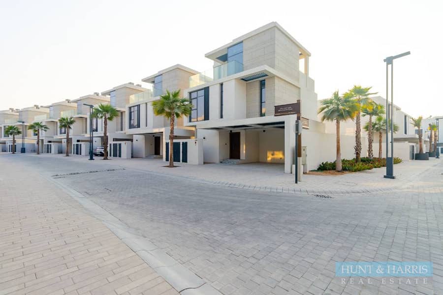 4 Bedroom Villa for Rent in Al Marjan Island - Luxury - Beachfront - Image 32