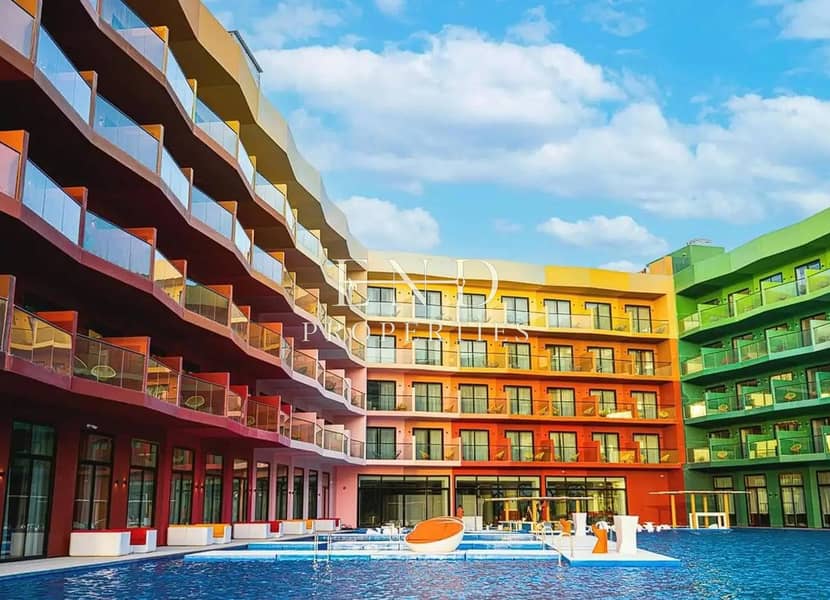 Hotel | Guaranteed ROI | Great Investment