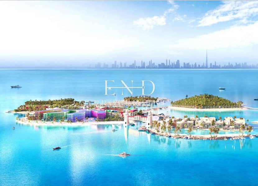 Guarantee ROI Paid Monthly In World Islands - Image 7