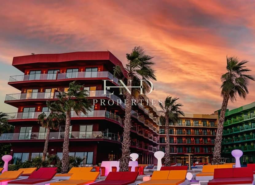 Hotel | Guaranteed ROI | Great Investment