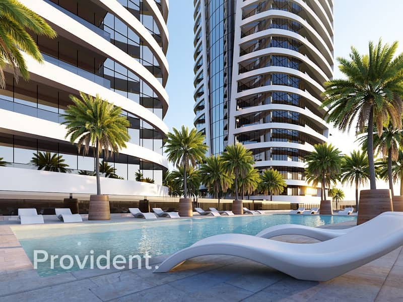 Appartamento a Jumeirah Village Triangle (JVT),JVT District 3,Red Square,Red Square Tower 2, 1 camera da letto, 1050000 AED - 13371085 Appartamento a Jumeirah Village Triangle (JVT),JVT District 3,Red Square,Red Square Tower 2, 1 camera da letto, 1050000 AED - 13371085