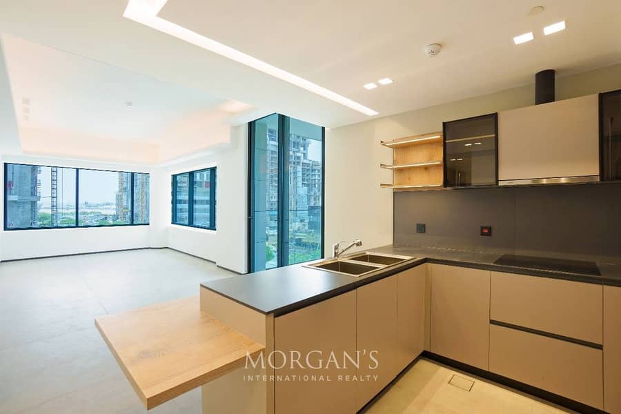 2BR plus Maid | Modern Interiors | Corner Unit