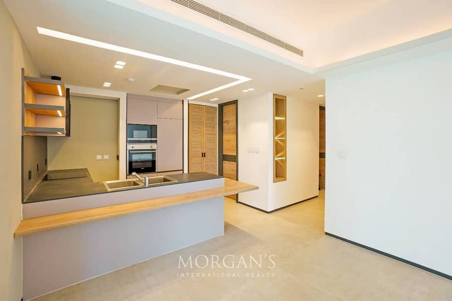 2BR plus Maid | Modern Interiors | Corner Unit