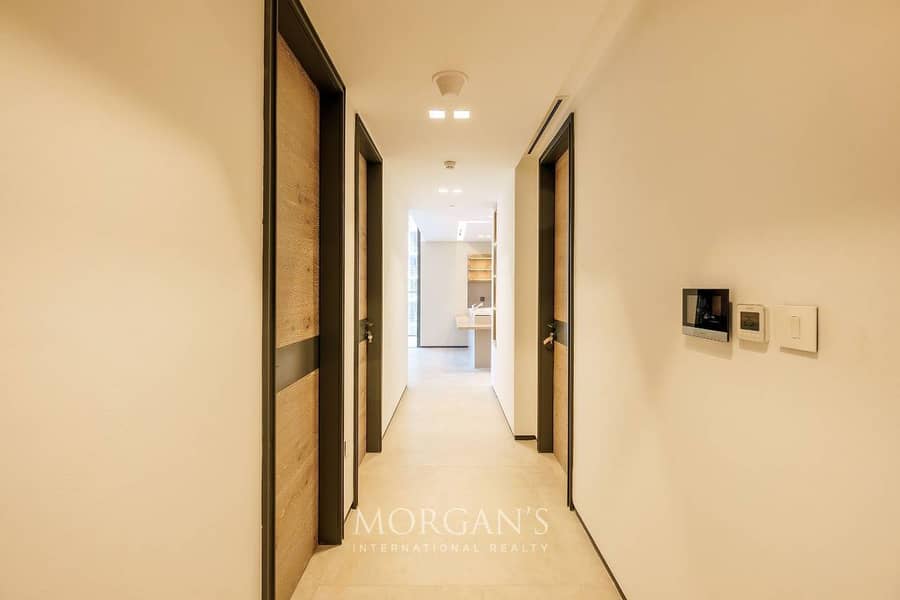 2BR plus Maid | Modern Interiors | Corner Unit - Image 10