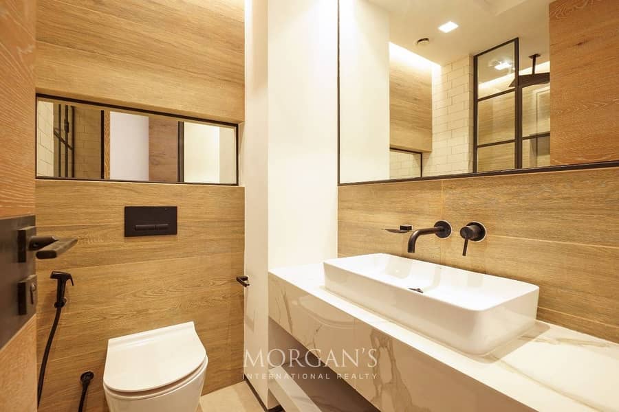 2BR plus Maid | Modern Interiors | Corner Unit - Image 12