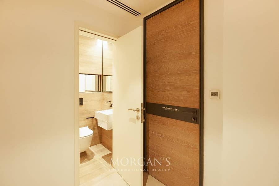 2BR plus Maid | Modern Interiors | Corner Unit - Image 13