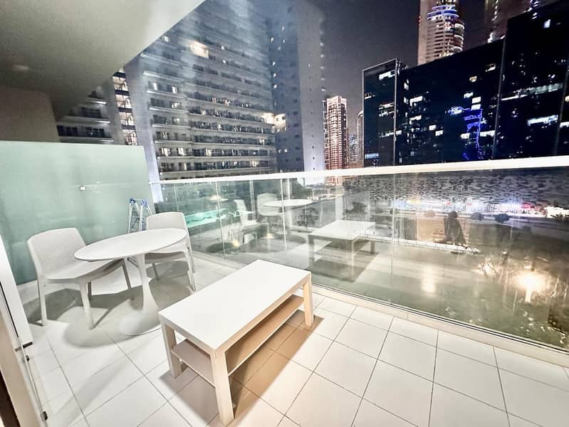 Cozy 1BR | Fully Furnished | Business Bay - Image 10