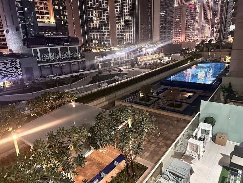 Cozy 1BR | Fully Furnished | Business Bay - Image 11